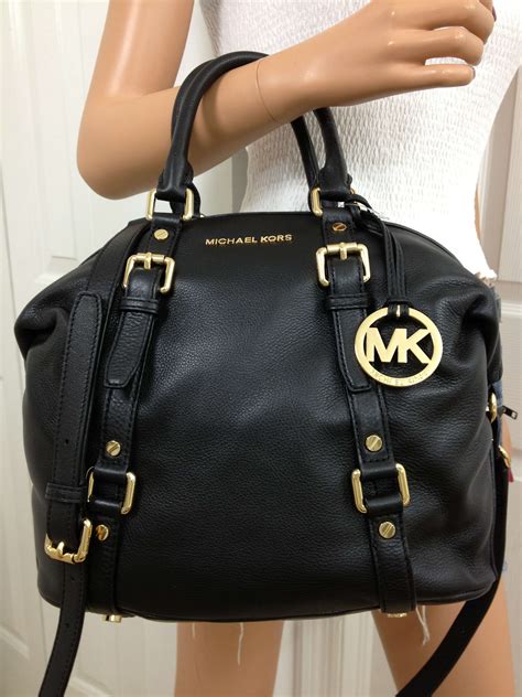 michael kors bedford satchel medium.